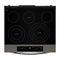 30-inch Smart Slide in Electric Range with Air Cooking Technology, No Preheat Air Fry, WipeClean™ Coating, Steam/Self Clean and High Speed Preheat