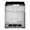 30-inch Smart Slide in Electric Range with Air Cooking Technology, No Preheat Air Fry, WipeClean™ Coating, Steam/Self Clean and High Speed Preheat