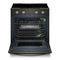 30-inch Smart Slide in Electric Range with Air Cooking Technology, No Preheat Air Fry, WipeClean™ Coating, Steam/Self Clean and High Speed Preheat