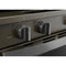 30-inch Smart Slide in Electric Range with Air Cooking Technology, No Preheat Air Fry, WipeClean™ Coating, Steam/Self Clean and High Speed Preheat