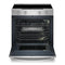 30-inch Smart Slide in Electric Range with Air Cooking Technology, No Preheat Air Fry, WipeClean™ Coating, Steam/Self Clean and High Speed Preheat