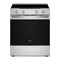 30-inch Smart Slide in Electric Range with Air Cooking Technology, No Preheat Air Fry, WipeClean™ Coating, Steam/Self Clean and High Speed Preheat