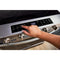 30-inch Smart Slide in Electric Range with Air Cooking Technology, No Preheat Air Fry, WipeClean™ Coating, Steam/Self Clean and High Speed Preheat
