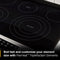 30-inch Smart Slide in Electric Range with Air Cooking Technology, No Preheat Air Fry, WipeClean™ Coating, Steam/Self Clean and High Speed Preheat