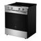 30-inch Smart Slide in Electric Range with Air Cooking Technology, No Preheat Air Fry, WipeClean™ Coating, Steam/Self Clean and High Speed Preheat