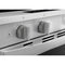 30-inch Smart Slide in Electric Range with Air Cooking Technology, No Preheat Air Fry, WipeClean™ Coating, Steam/Self Clean and High Speed Preheat