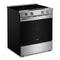 30-inch Smart Slide in Electric Range with Air Cooking Technology, No Preheat Air Fry, WipeClean™ Coating, Steam/Self Clean and High Speed Preheat