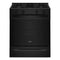 30-inch Gas Range with No Preheat Mode and Slow Cook