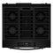 30-inch Gas Range with No Preheat Mode and Slow Cook