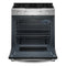 30-inch Gas Range with No Preheat Mode and Slow Cook