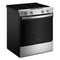 30-inch Gas Range with No Preheat Mode and Slow Cook