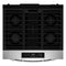 30-inch Gas Range with No Preheat Mode and Slow Cook