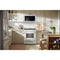 30-inch Gas Range with No Preheat Mode and Slow Cook