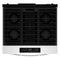30-inch Gas Range with No Preheat Mode and Slow Cook