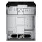30-inch Gas Range with No Preheat Mode and Slow Cook