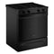 30-inch Gas Smart Range with Air Cooking Technology and Steam Clean