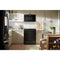 30-inch Gas Smart Range with Air Cooking Technology and Steam Clean