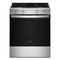 30-inch Gas Smart Range with Air Cooking Technology and Steam Clean