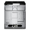 30-inch Gas Smart Range with Air Cooking Technology and Steam Clean