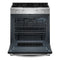 30-inch Gas Smart Range with Air Cooking Technology and Steam Clean