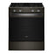 30-inch Gas Smart Range with Air Cooking Technology and Steam Clean