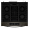 30-inch Gas Smart Range with Air Cooking Technology and Steam Clean
