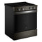 30-inch Gas Smart Range with Air Cooking Technology and Steam Clean