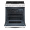 30-inch Gas Smart Range with Air Cooking Technology and Steam Clean