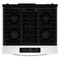 30-inch Gas Smart Range with Air Cooking Technology and Steam Clean