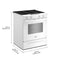 30-inch Gas Smart Range with Air Cooking Technology and Steam Clean
