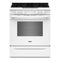 30-inch Gas Smart Range with Air Cooking Technology and Steam Clean