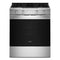 30-inch Gas Smart Range with Air Cooking Technology and Steam Clean