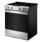 30-inch Gas Smart Range with Air Cooking Technology and Steam Clean