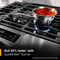 30-inch Gas Smart Range with Air Cooking Technology and Steam Clean