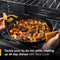 30-inch Gas Smart Range with Air Cooking Technology and Steam Clean