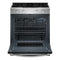 30-inch Gas Smart Range with Air Cooking Technology and Steam Clean