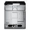 30-inch Gas Smart Range with Air Cooking Technology and Steam Clean