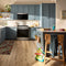 30-inch Gas Smart Range with Air Cooking Technology and Steam Clean