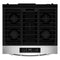 30-inch Gas Smart Range with Air Cooking Technology and Steam Clean