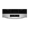 30-inch Gas Smart Range with Air Cooking Technology and Steam Clean