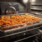 30-inch Gas Smart Range with Air Cooking Technology and Steam Clean