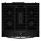 30-inch Gas Smart Range with Air Cooking Technology