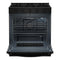 30-inch Gas Smart Range with Air Cooking Technology