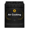 30-inch Gas Smart Range with Air Cooking Technology