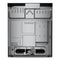 30-inch Gas Smart Range with Air Cooking Technology