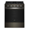 30-inch Gas Smart Range with Air Cooking Technology
