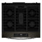 30-inch Gas Smart Range with Air Cooking Technology