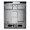 30-inch Gas Smart Range with Air Cooking Technology