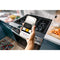 30-inch Gas Smart Range with Air Cooking Technology