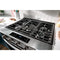 30-inch Gas Smart Range with Air Cooking Technology